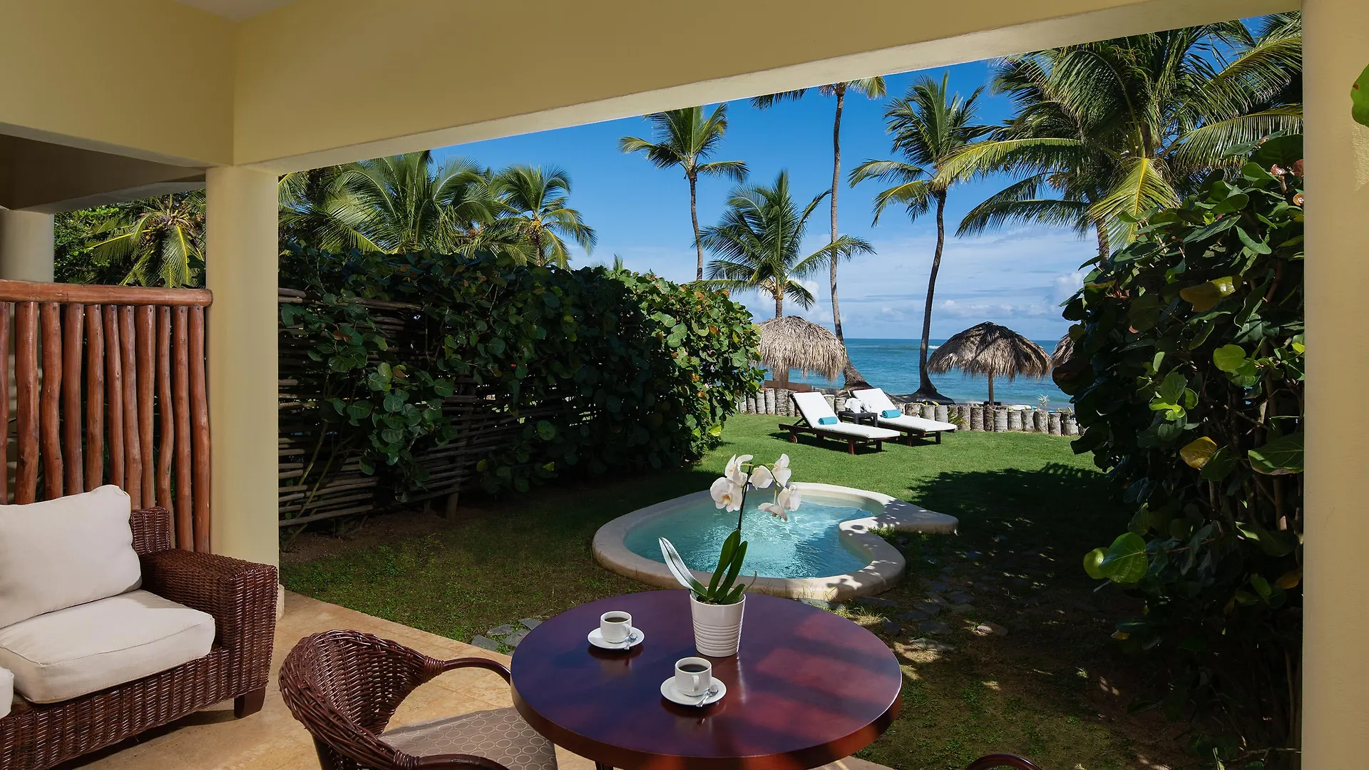 Zoetry Agua Punta Cana 5*,  República Dominicana