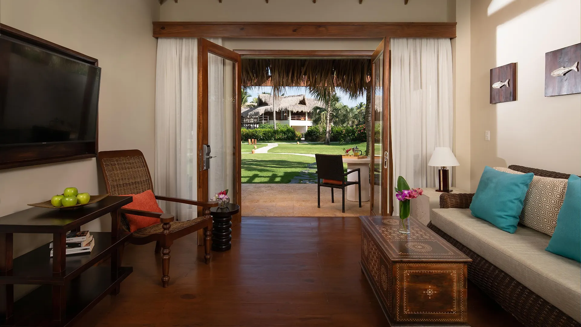 Resort Zoetry Agua Punta Cana