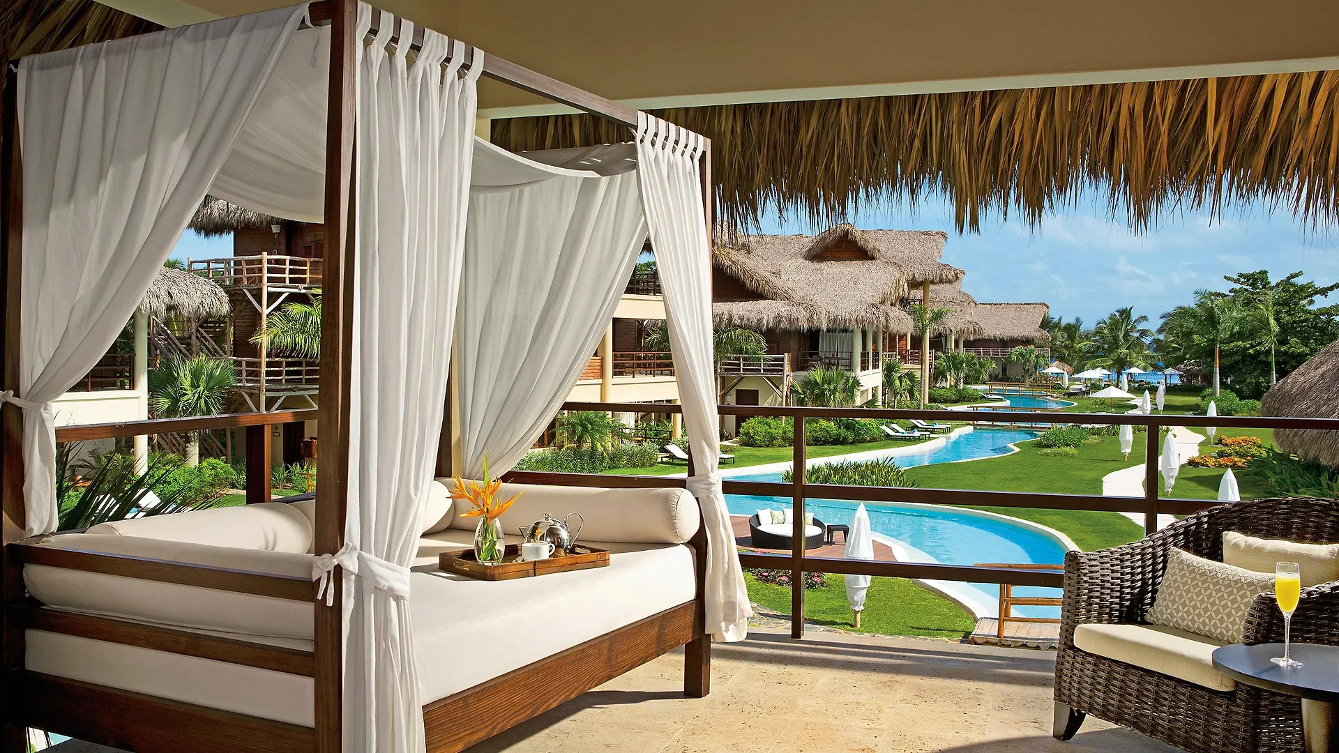 Zoetry Agua Punta Cana 5*,