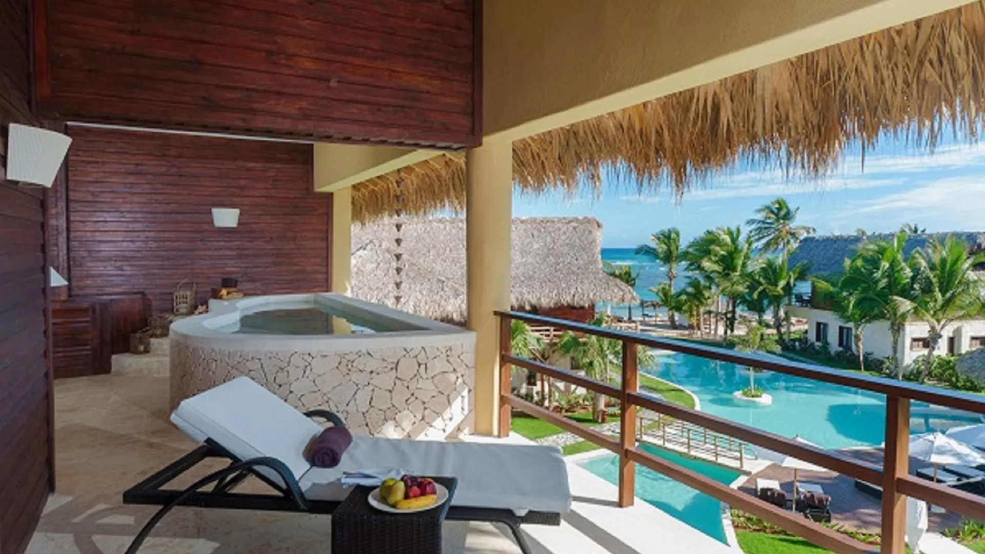 ***** Resort Zoetry Agua Punta Cana República Dominicana
