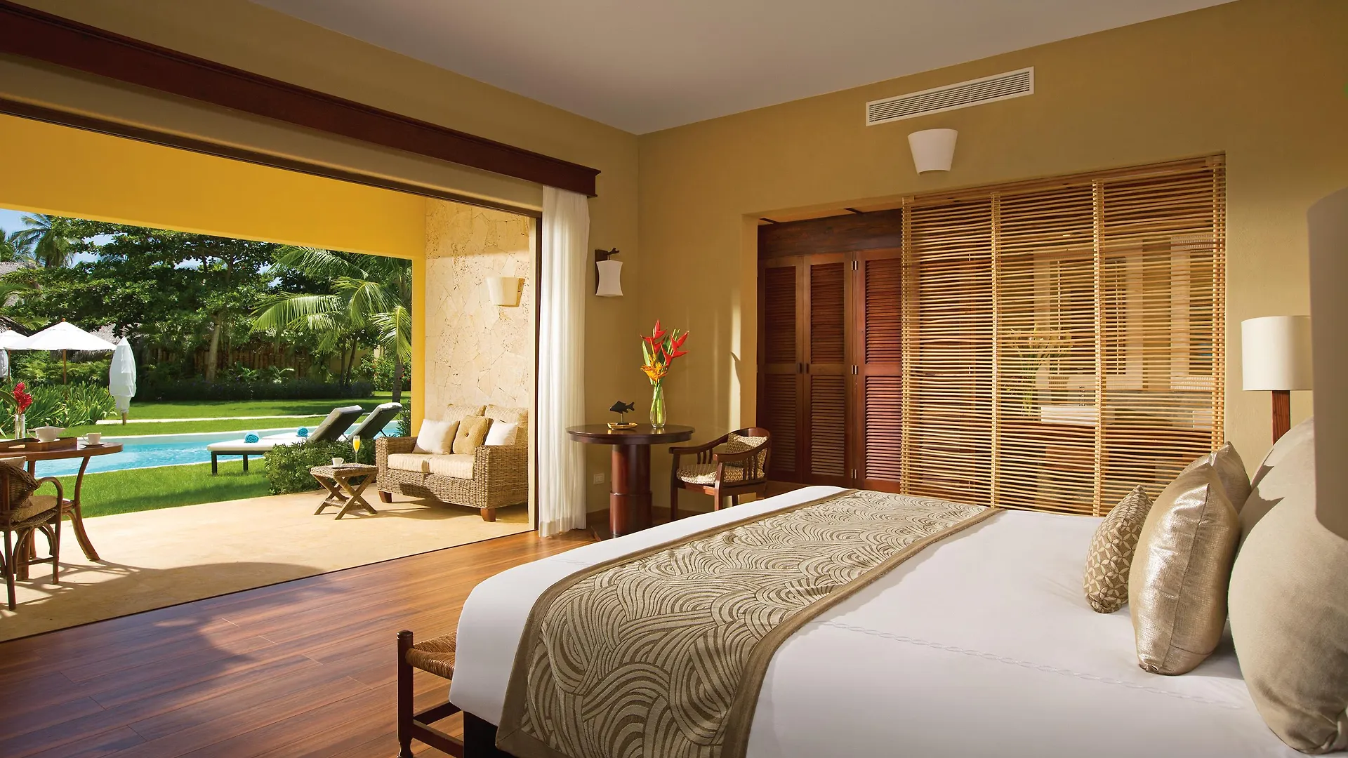 Zoetry Agua Punta Cana República Dominicana