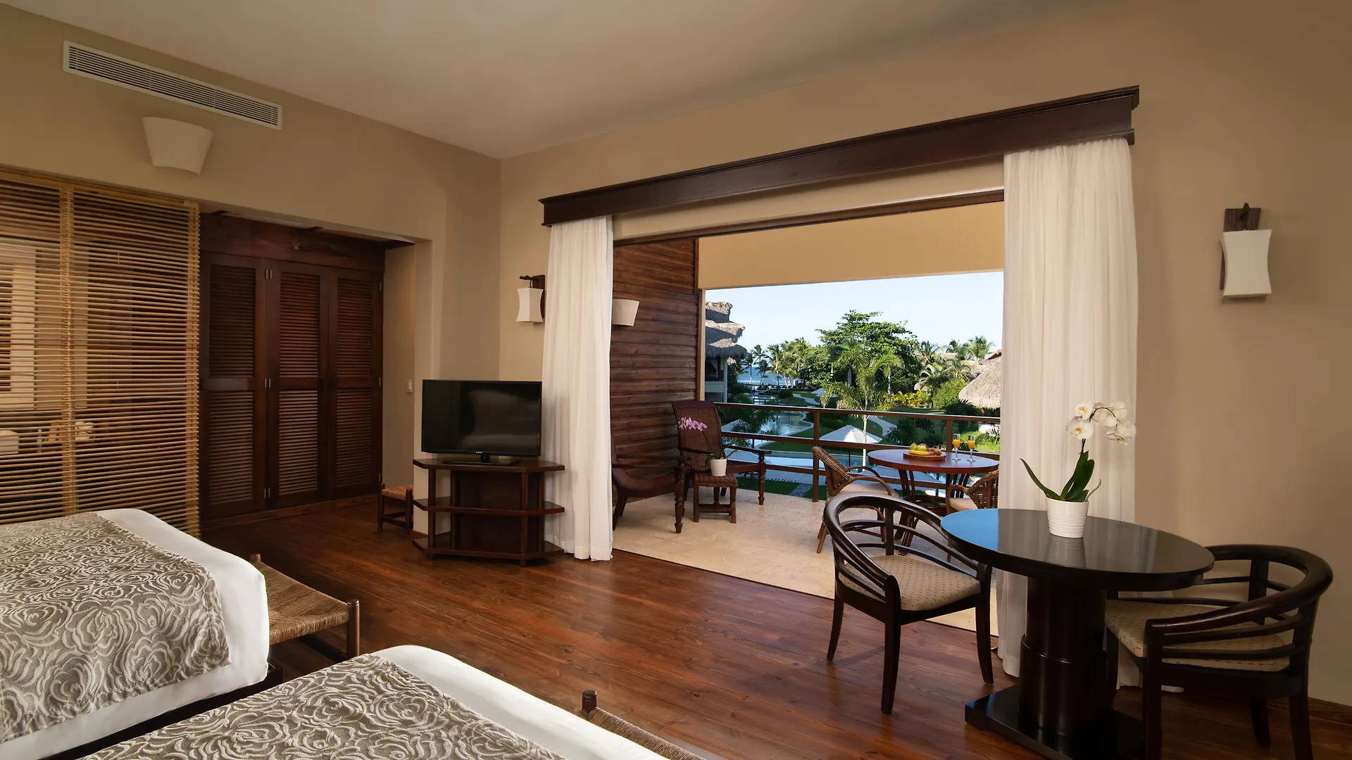 Resort Zoetry Agua Punta Cana
