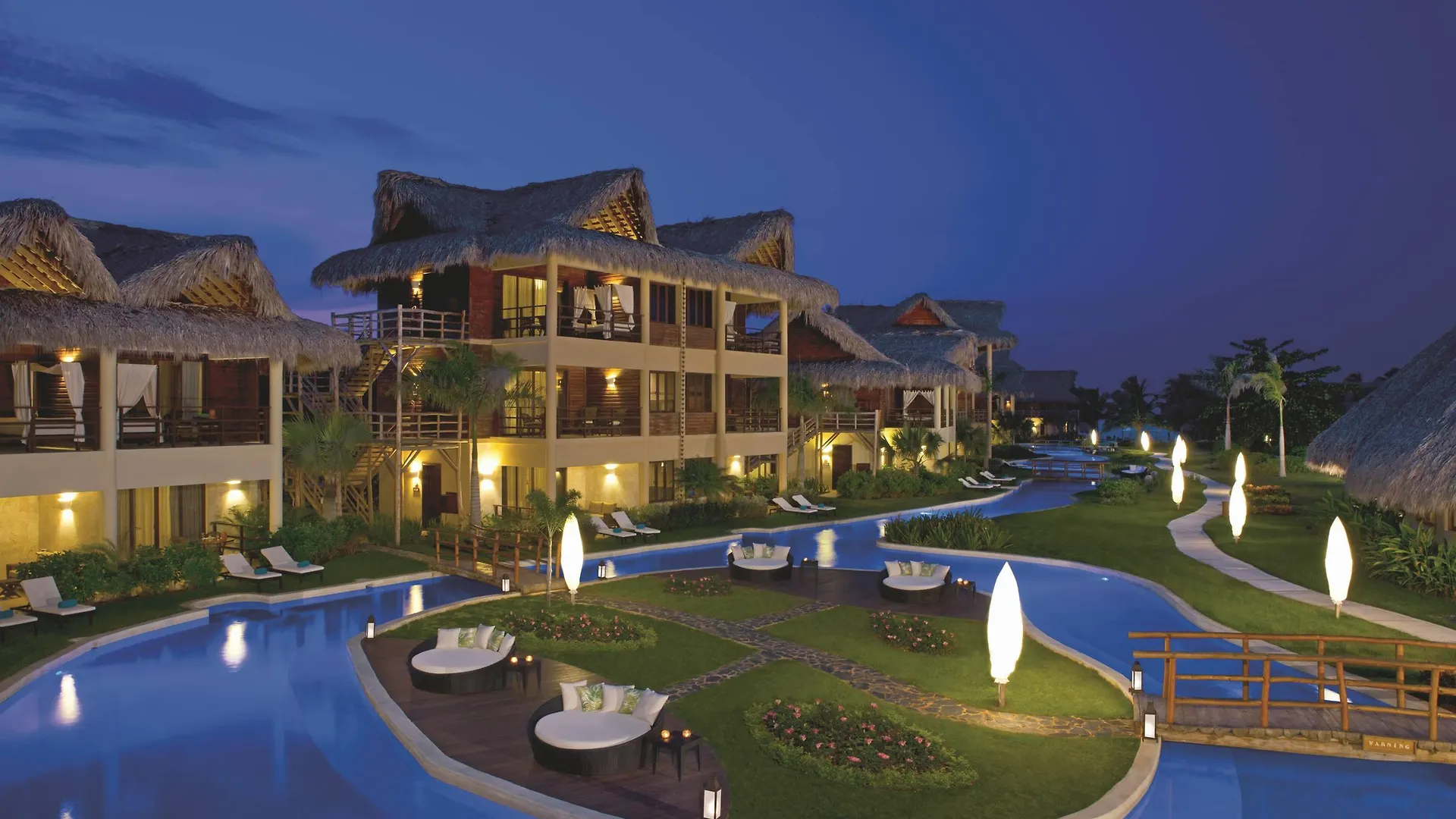 Zoetry Agua Punta Cana 5*,