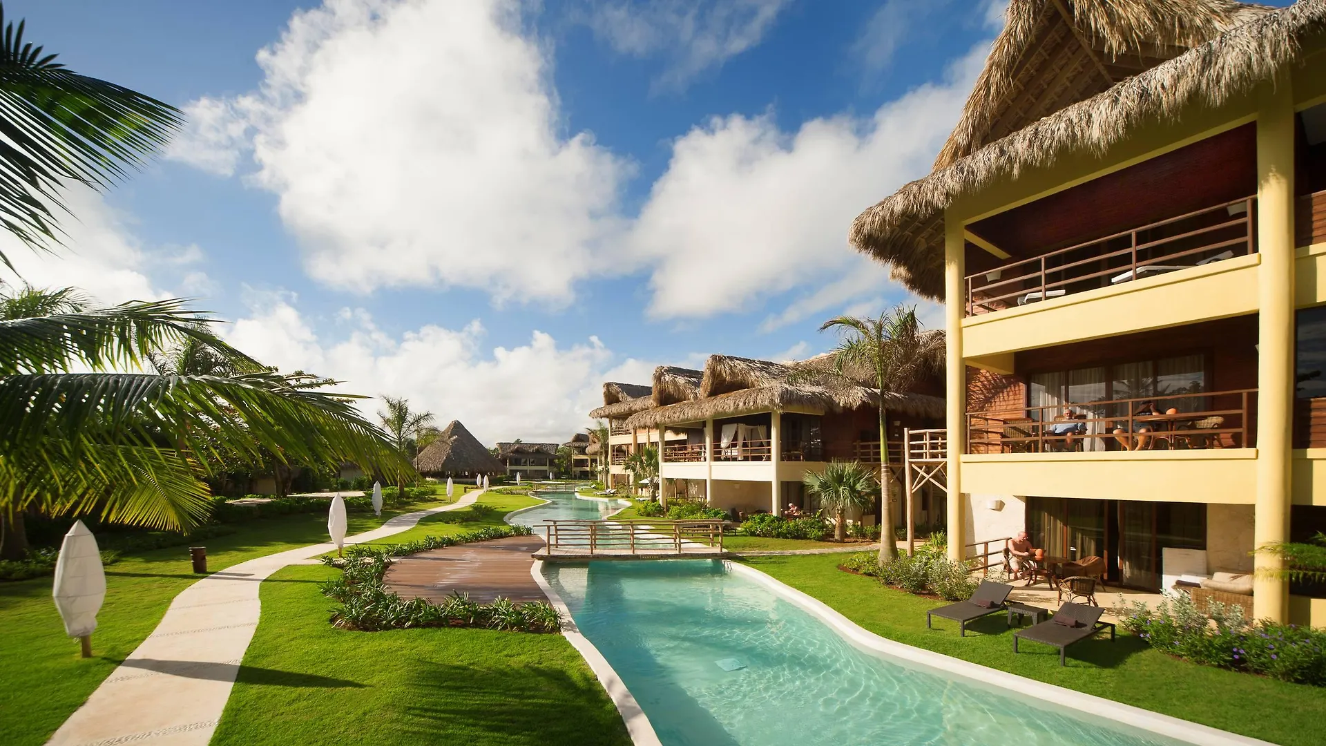 Zoetry Agua Punta Cana 5*,  República Dominicana