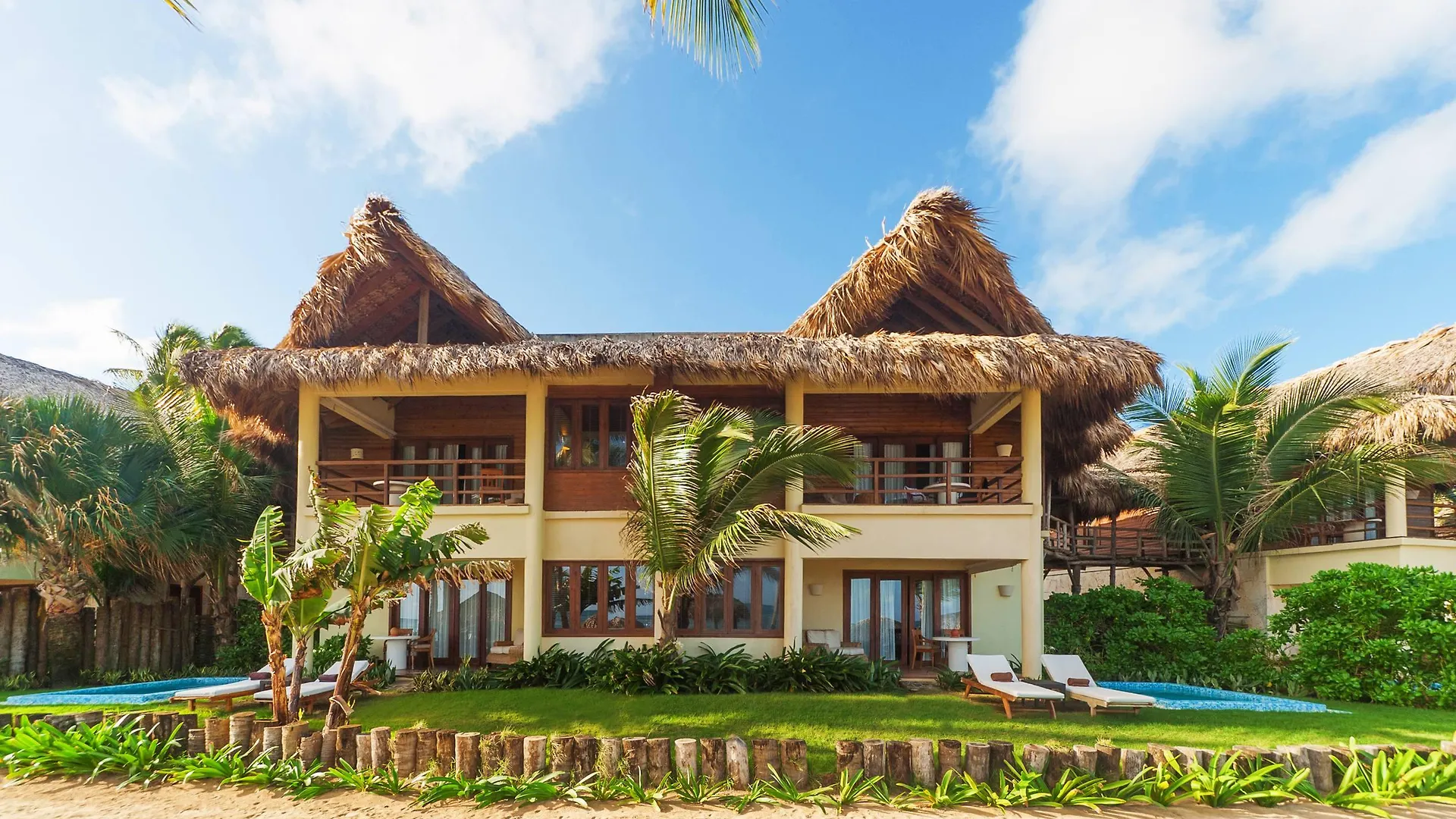 ***** Resort Zoetry Agua Punta Cana República Dominicana