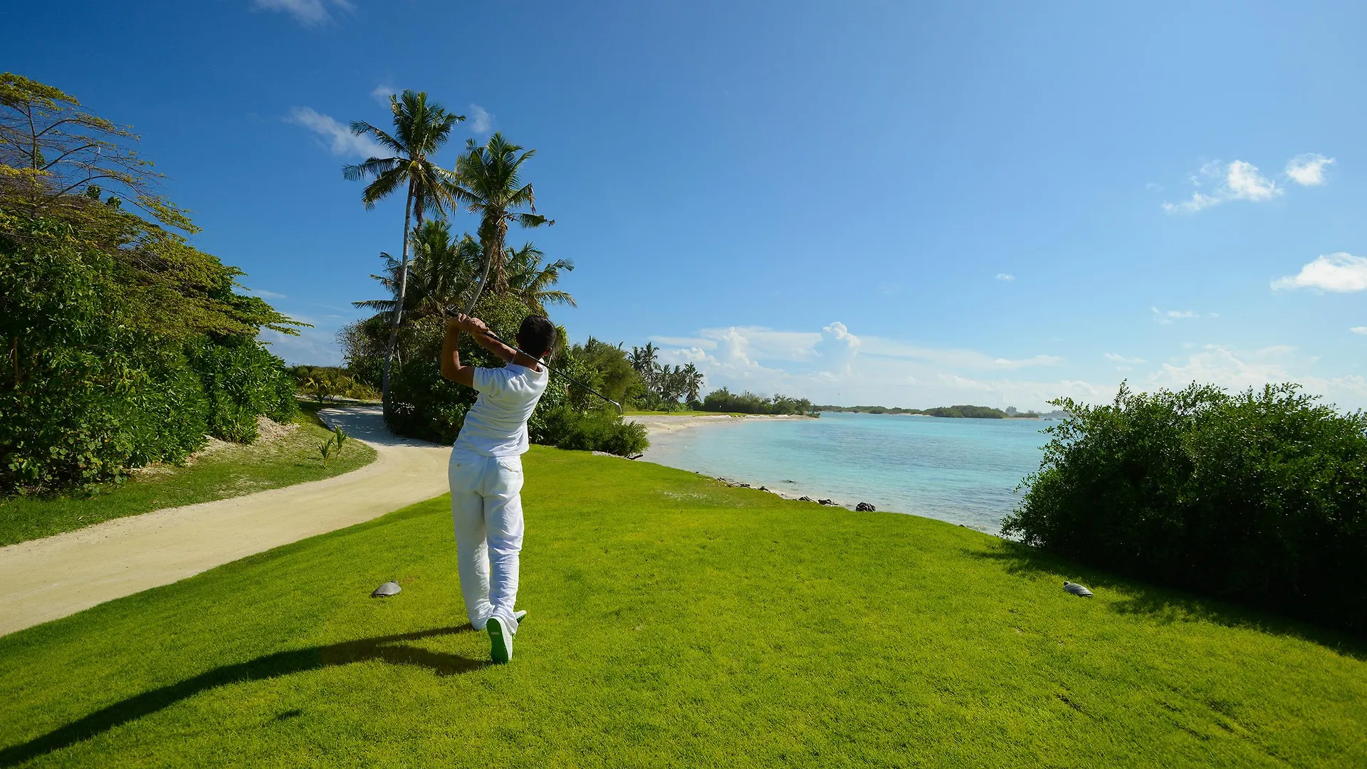 Zoetry Agua Punta Cana República Dominicana