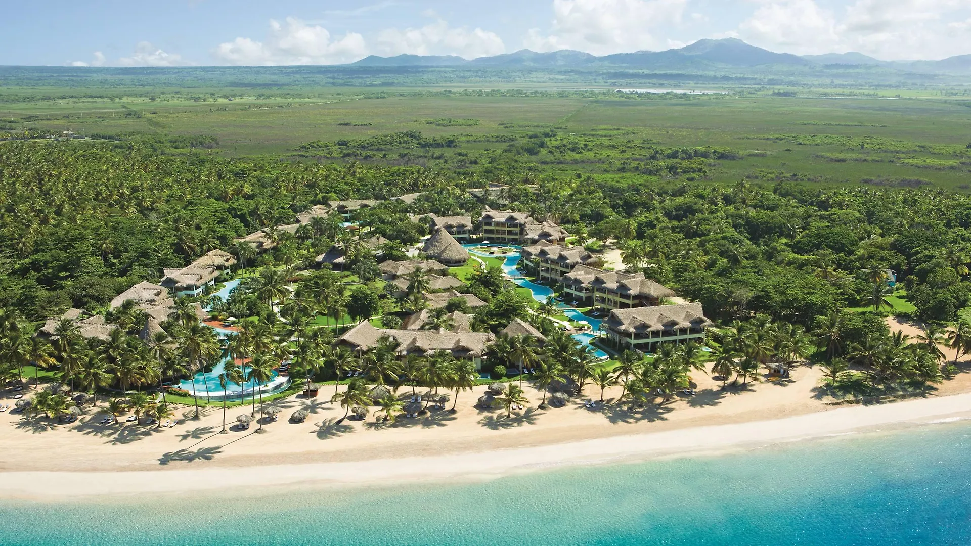 Zoetry Agua Punta Cana 5*,