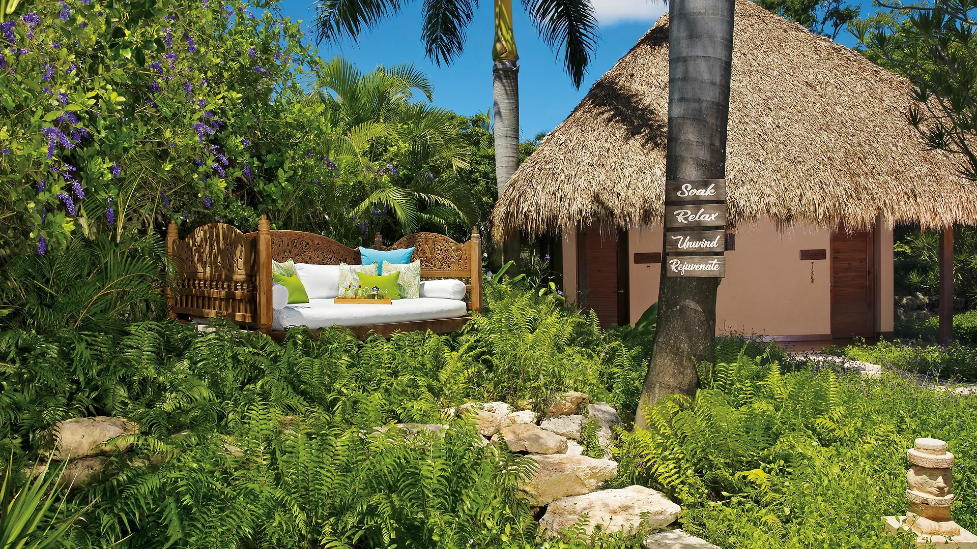 Resort Zoetry Agua Punta Cana