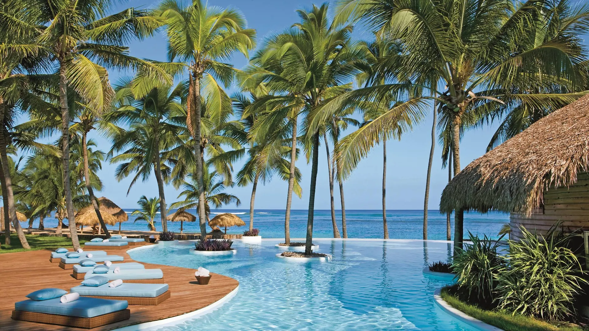 Resort Zoetry Agua Punta Cana