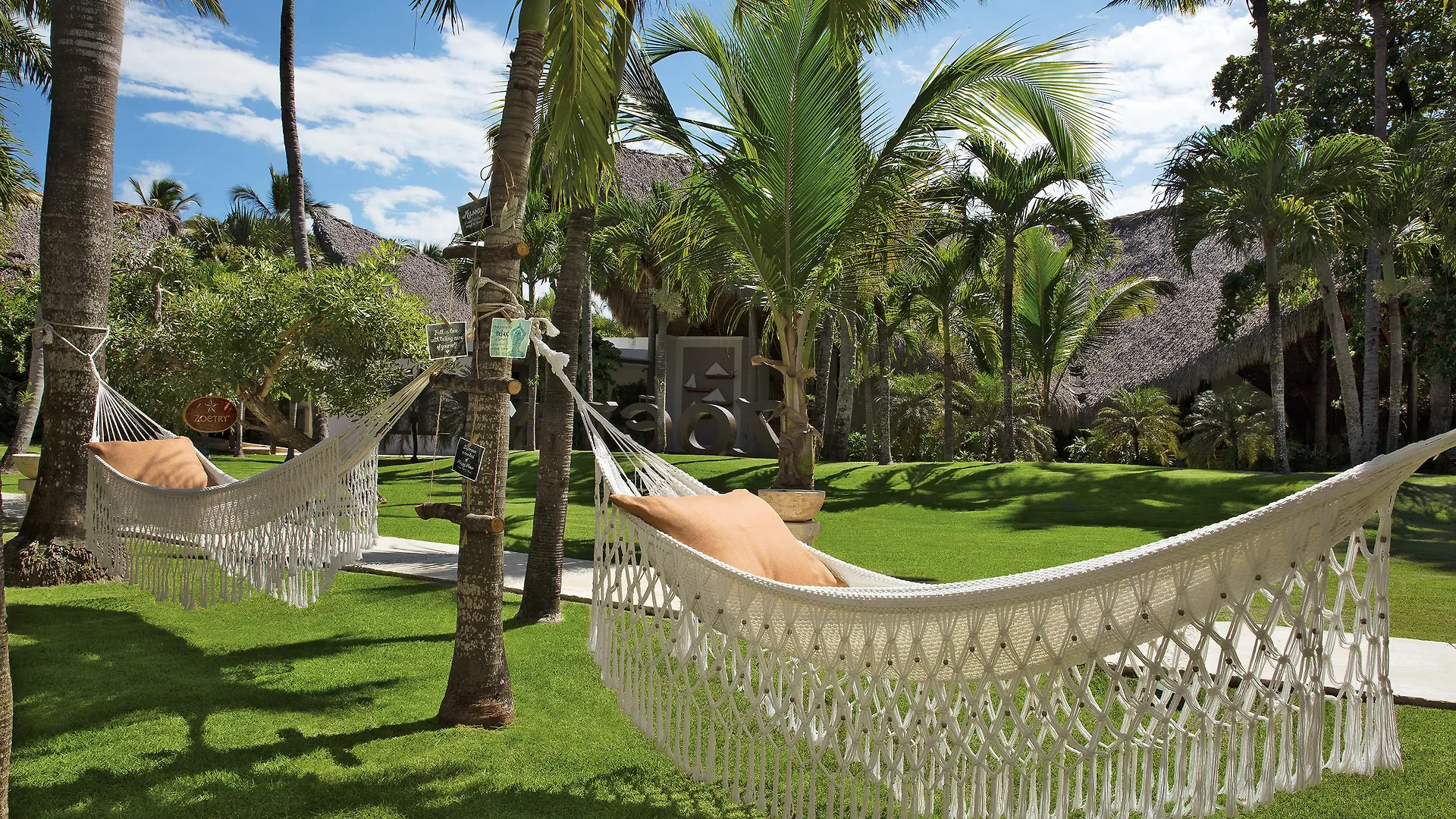 Zoetry Agua Punta Cana 5*,