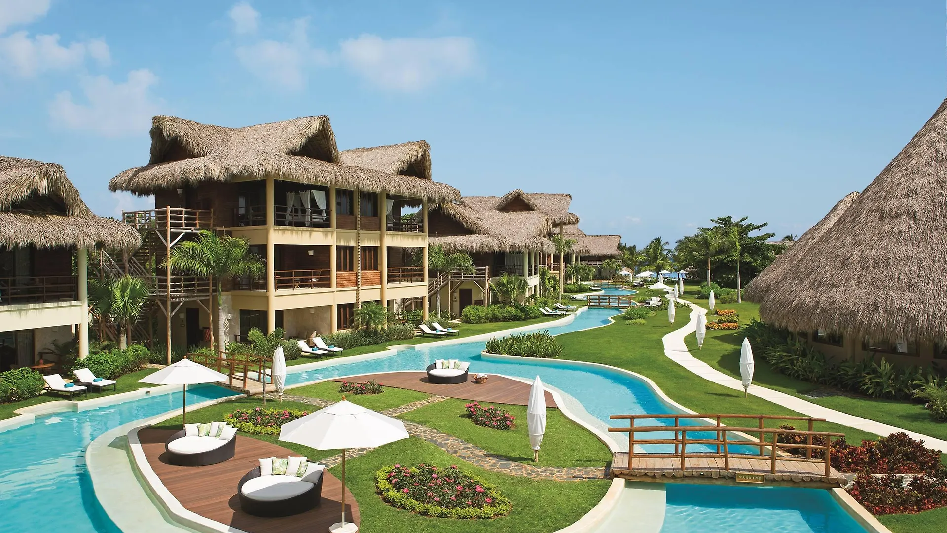 Zoetry Agua Punta Cana República Dominicana