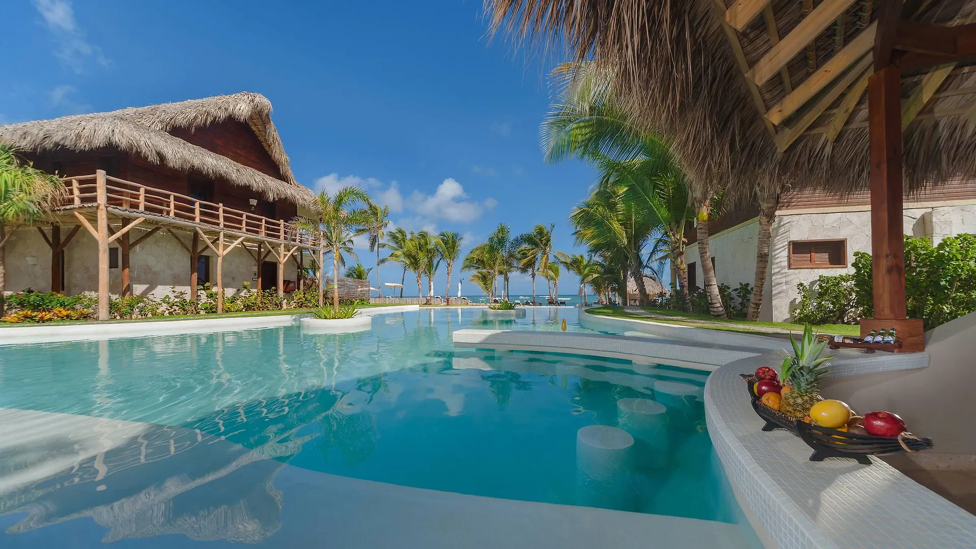Zoetry Agua Punta Cana 5*,  República Dominicana