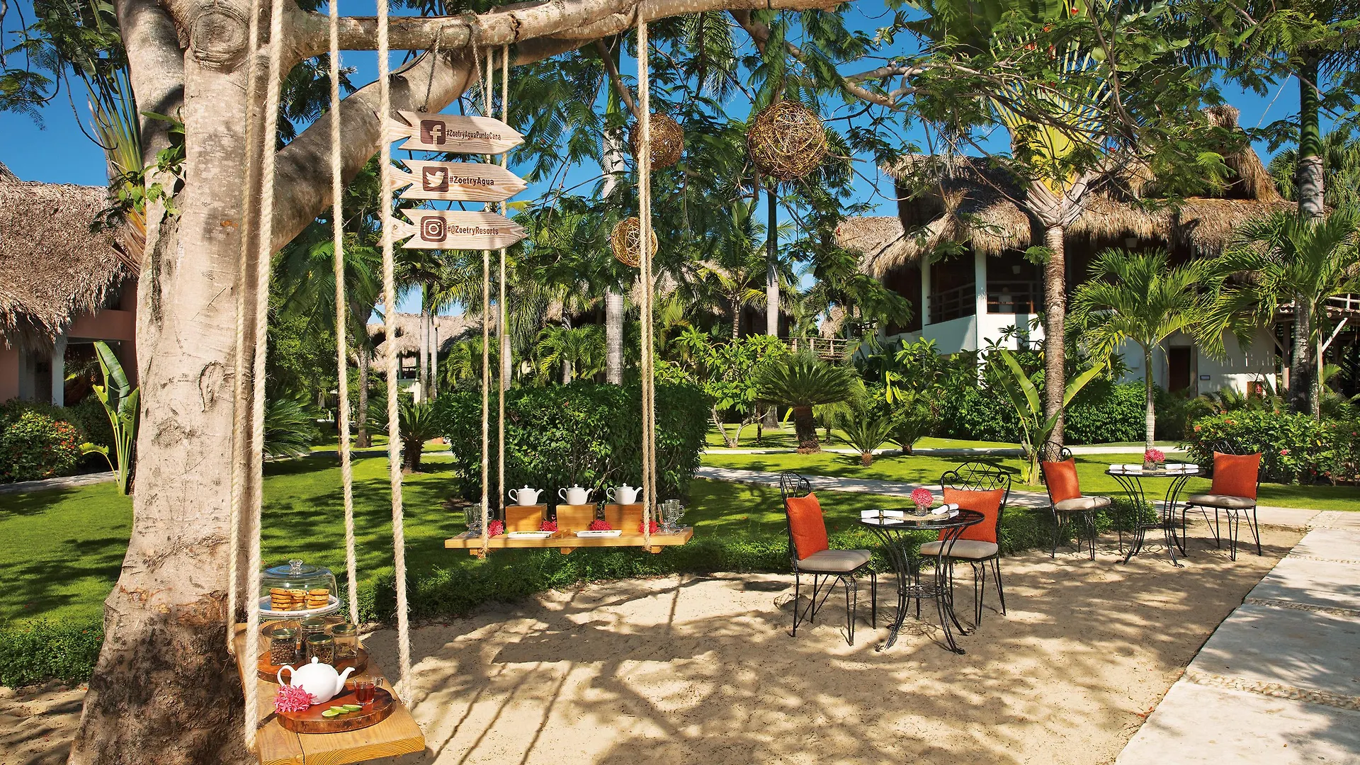 Resort Zoetry Agua Punta Cana