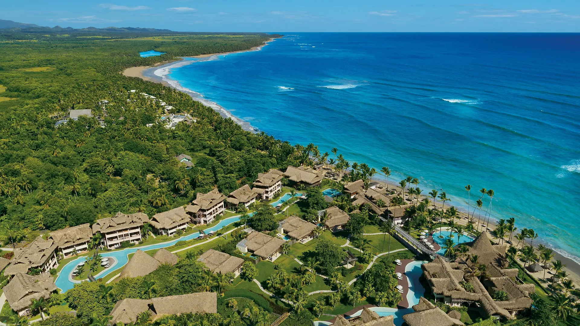 Zoetry Agua Punta Cana Resort