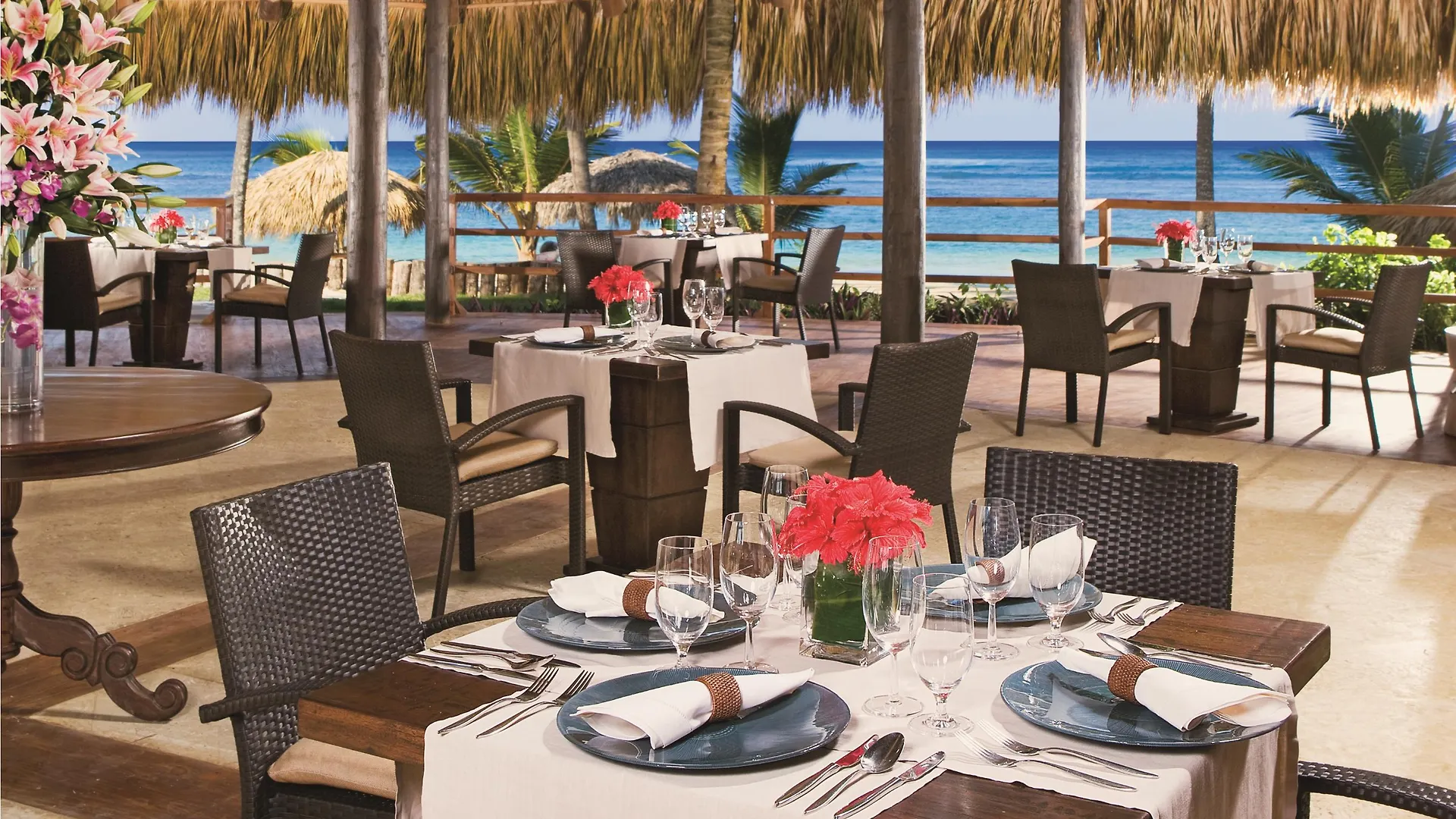 Resort Zoetry Agua Punta Cana