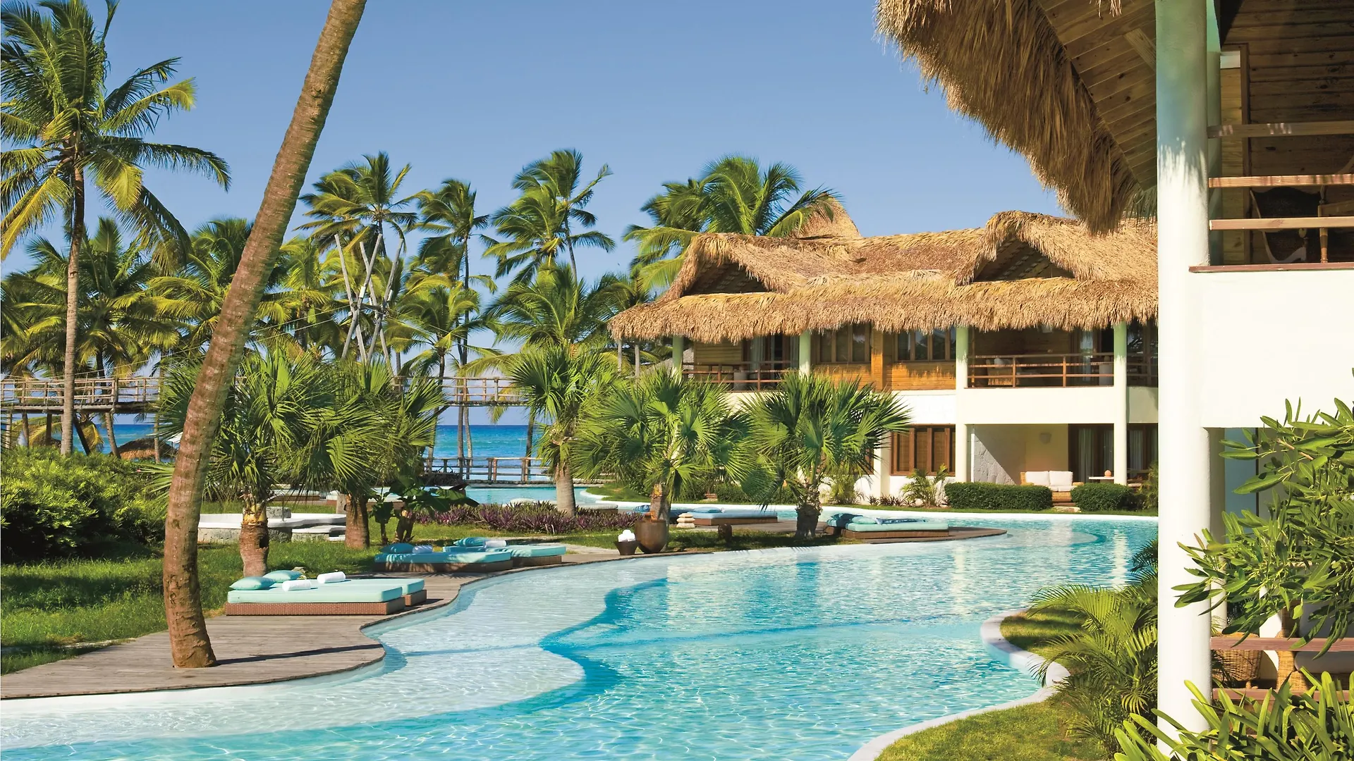 Zoetry Agua Punta Cana Resort