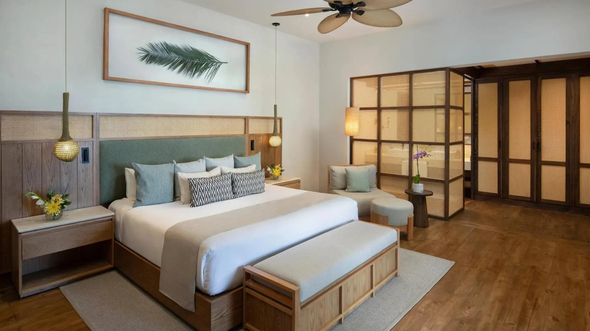 Resort Zoetry Agua Punta Cana