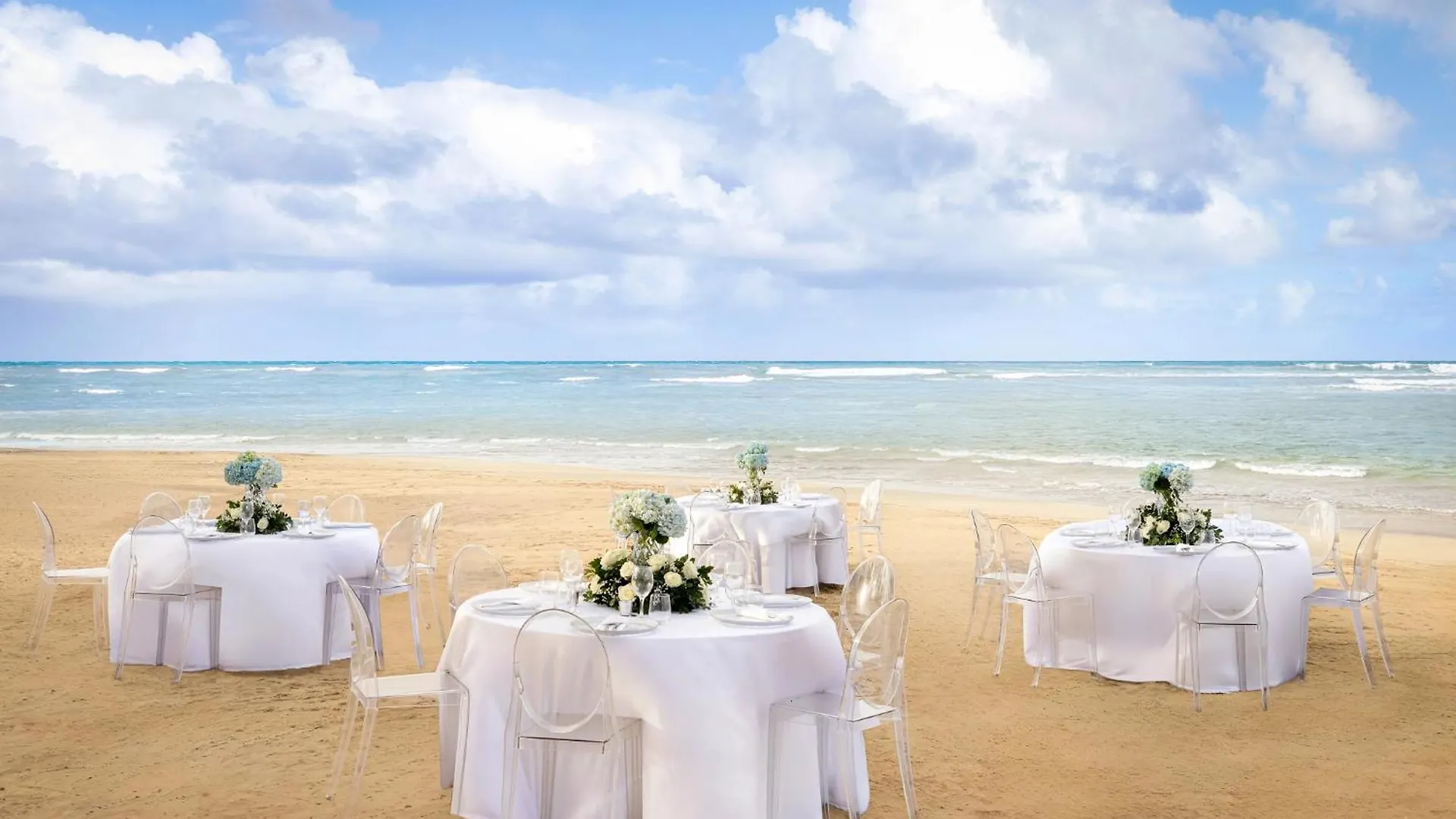 Resort Zoetry Agua Punta Cana