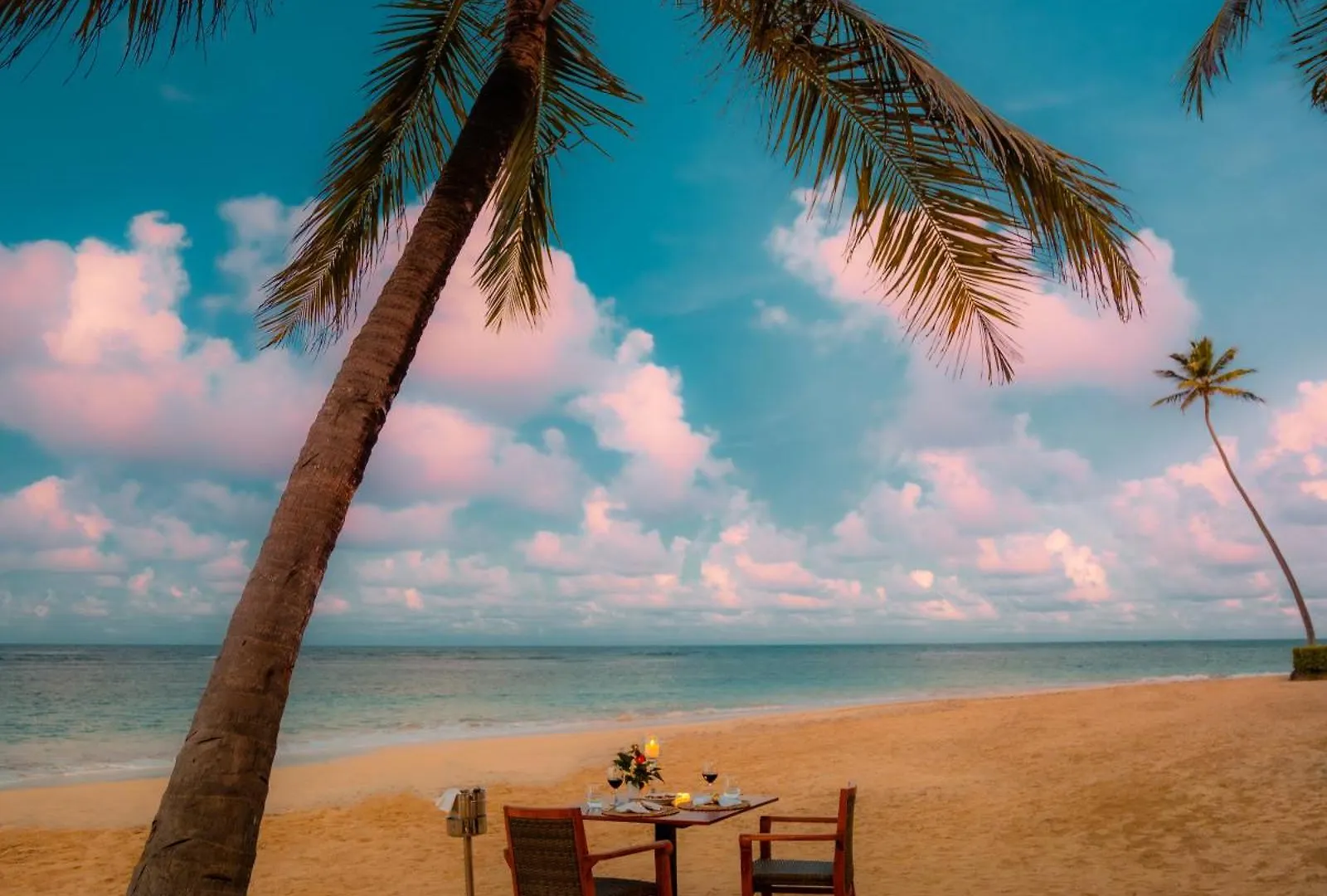 ***** Resort Zoetry Agua Punta Cana República Dominicana