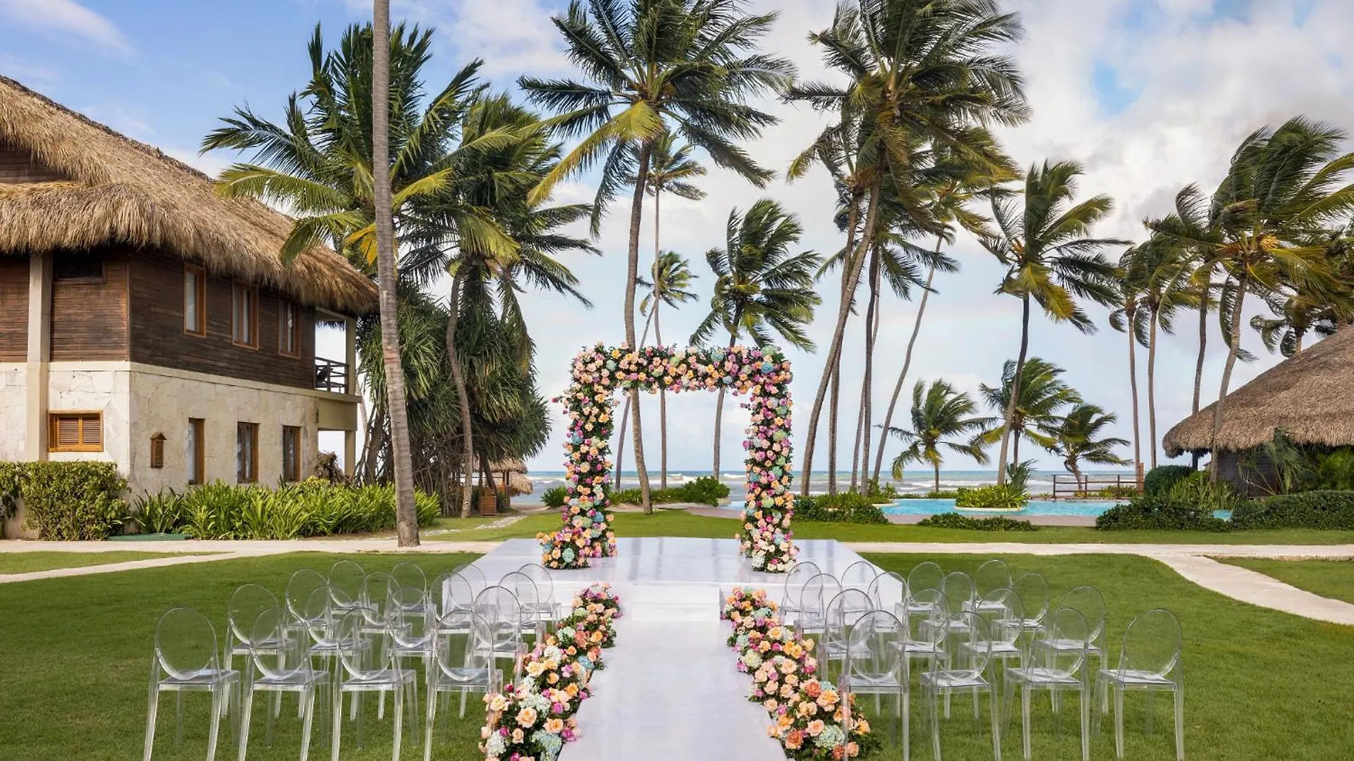 Zoetry Agua Punta Cana 5*,