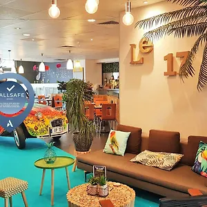 *** Hotel Ibis 17 Clichy-batignolles França