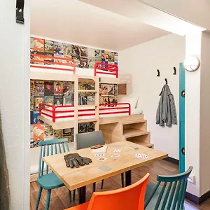  Hotel Hotelf1 Porte De Châtillon França