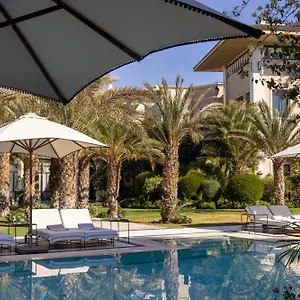 Palais Ronsard Relais & Chateaux Отель Марракеш