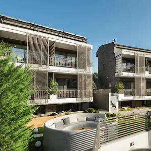 Eco Residences & Отель Торони