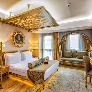 Sultania Boutique Class Hotel Provincia di Istanbul