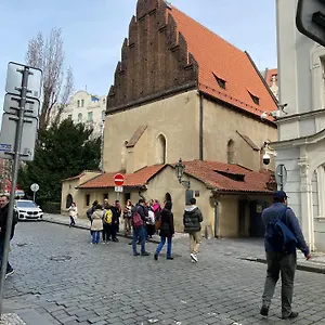 Golem Bed & Breakfast Praga