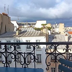 ** Hotel Bastille Secret França