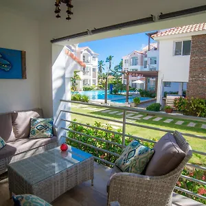 Monkey Banana, Bavaro Apartamento