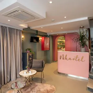 Nika Otel&cafe 2* Istanboel