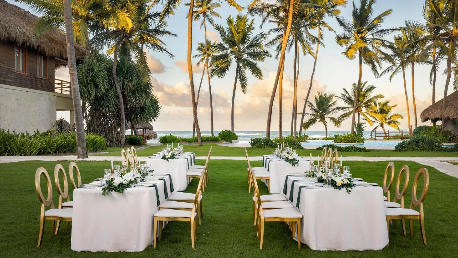 ***** Resort Zoetry Agua Punta Cana Repubblica Dominicana