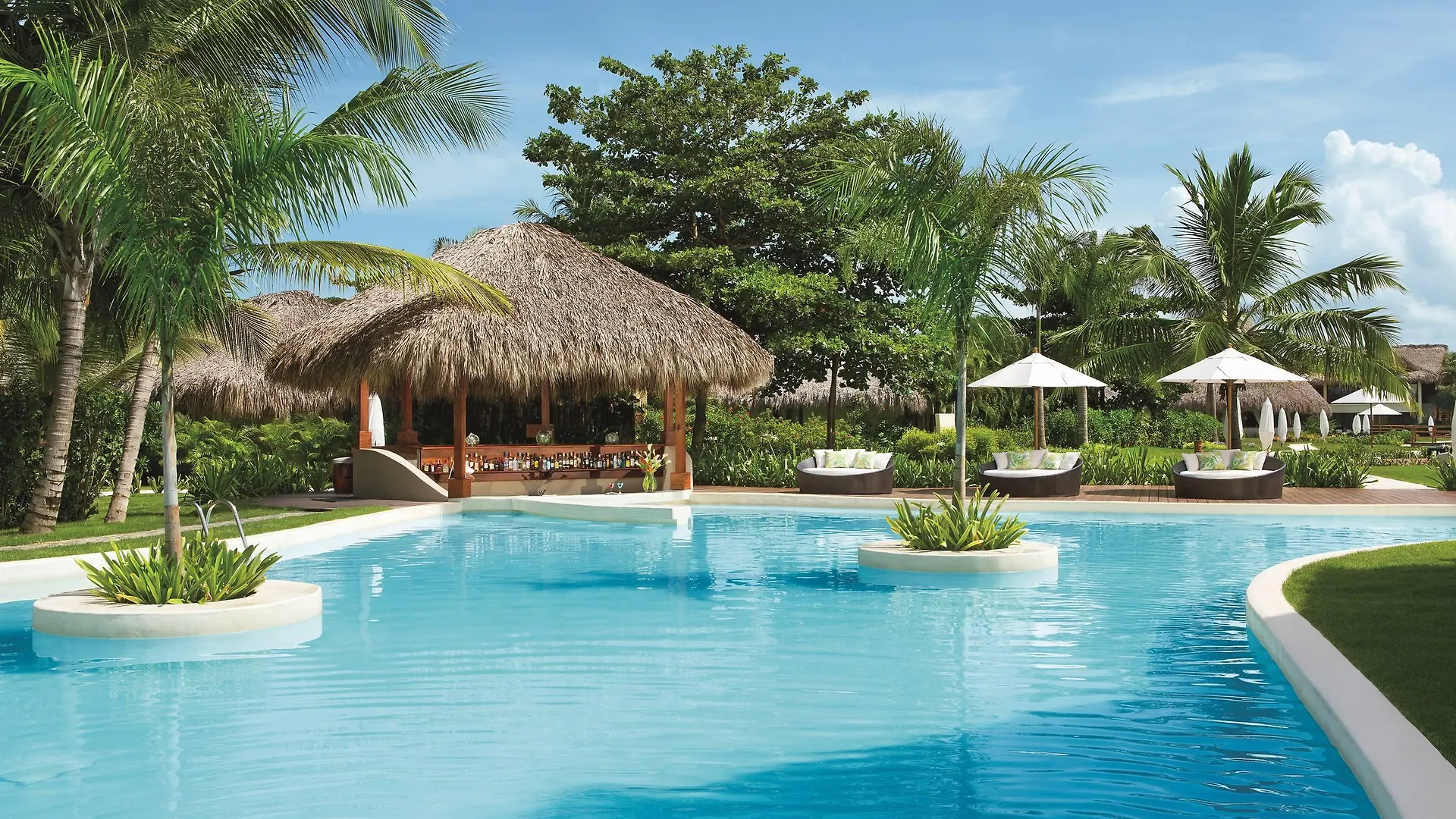 Zoetry Agua Punta Cana 5*,  Dominican Republic